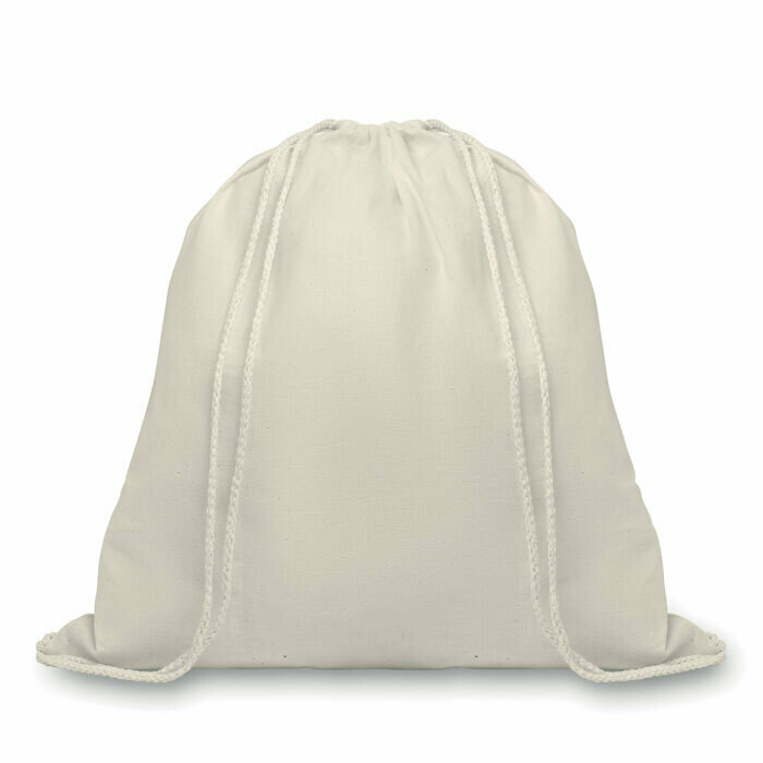 Mochila de algodón orgánico 100gr