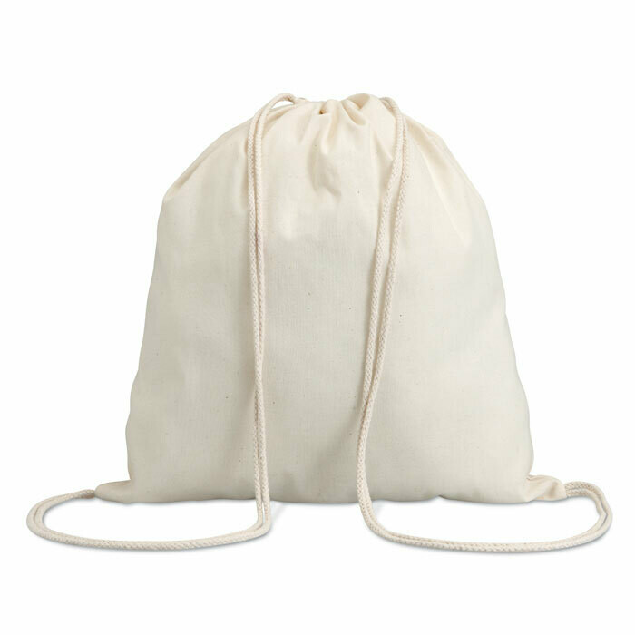 Mochila de algodón 100gr