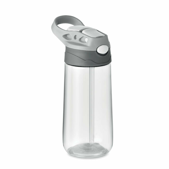 Botella de Tritán libre de BPA, Color del artículo: Transparente