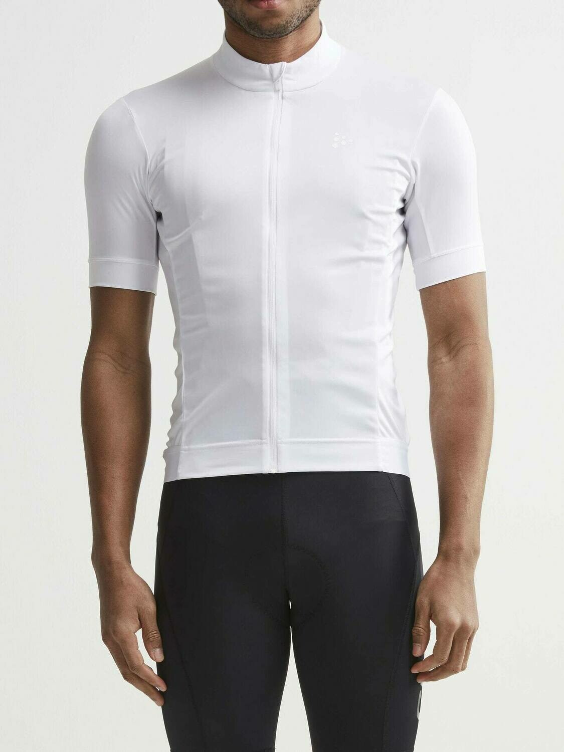 Maillot para ciclismo CRAFT, Color: Blanco