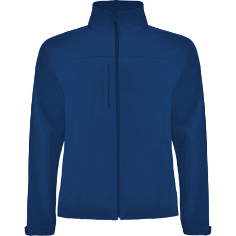 Chaqueta softshell tres capas 300g, Color: Royal