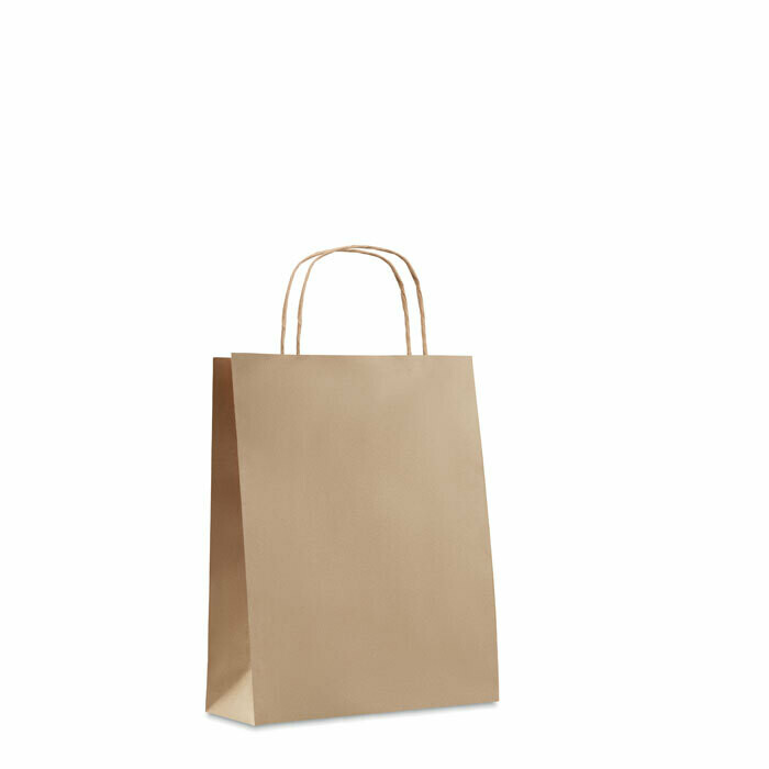 Bolsa de papel pequeña de 90gr