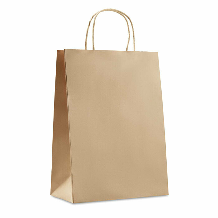 Bolsa de papel pequeña 150gr