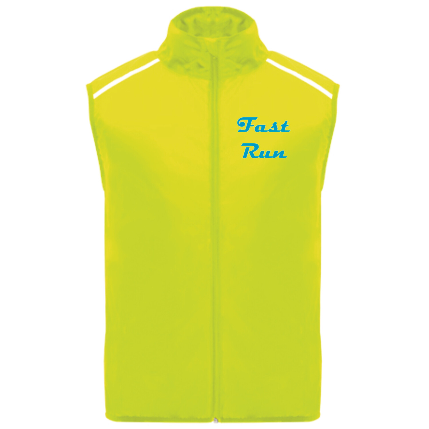 Chaleco running unisex, Talla: 1 color