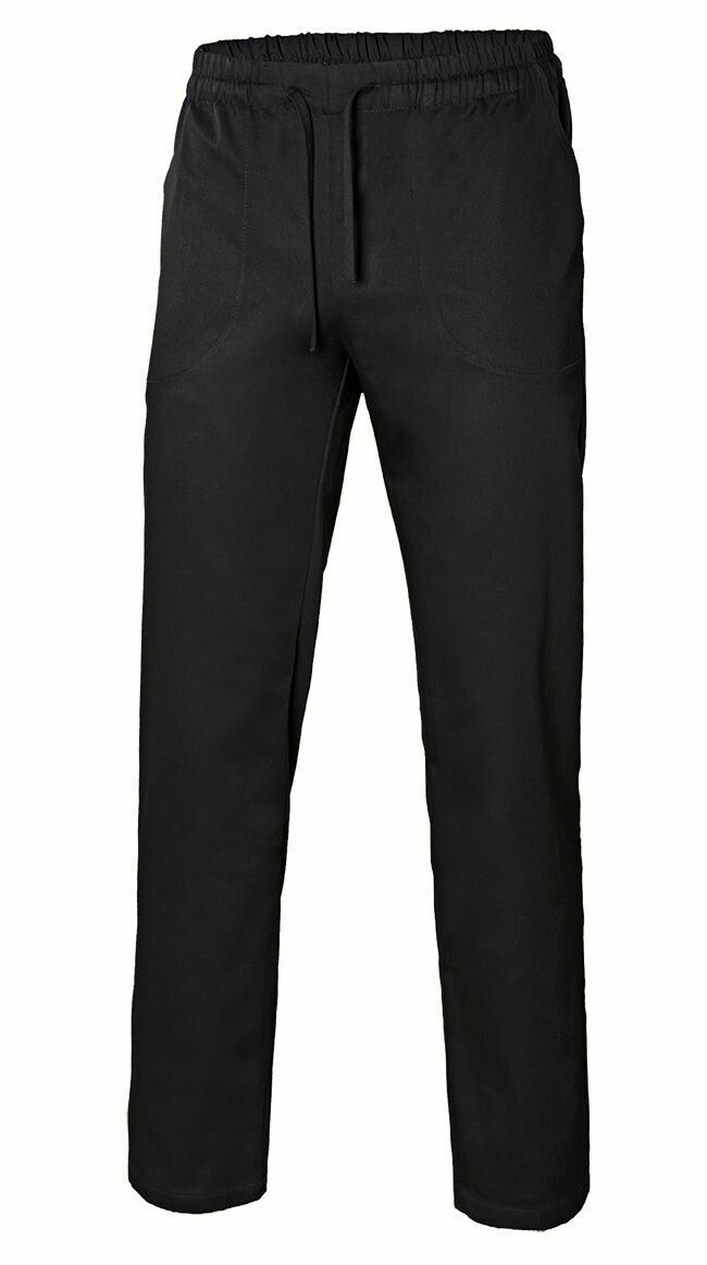 Pantalón de cocina popelín