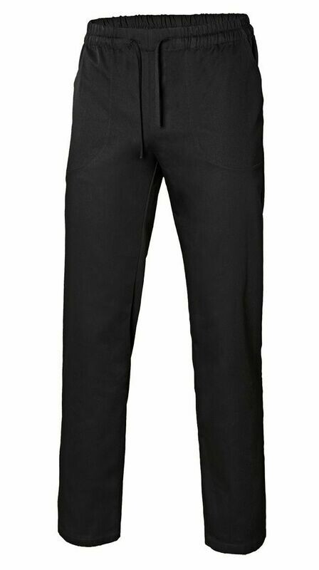 Pantalón de cocina popelín