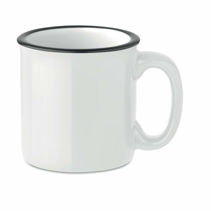 Taza de cerámica para sublimación