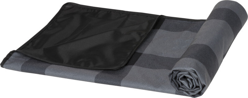 Manta estampada con revestimiento resistente al agua