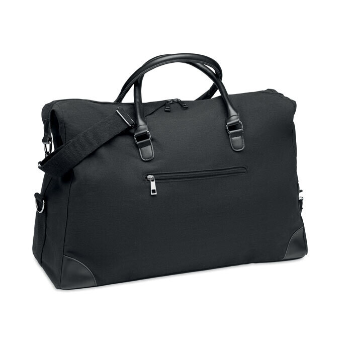 Bolsa de fin de semana en canvas 340gr/m2
