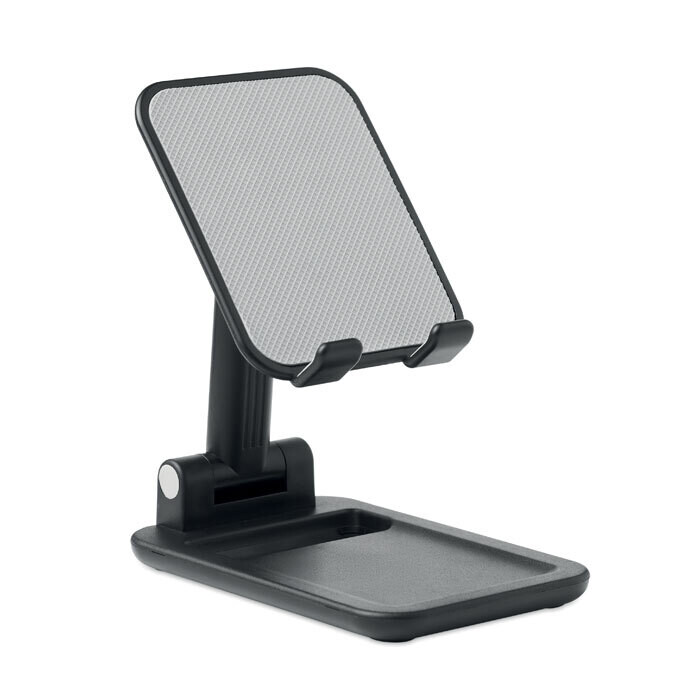 Soporte plegable para smartphone o tableta