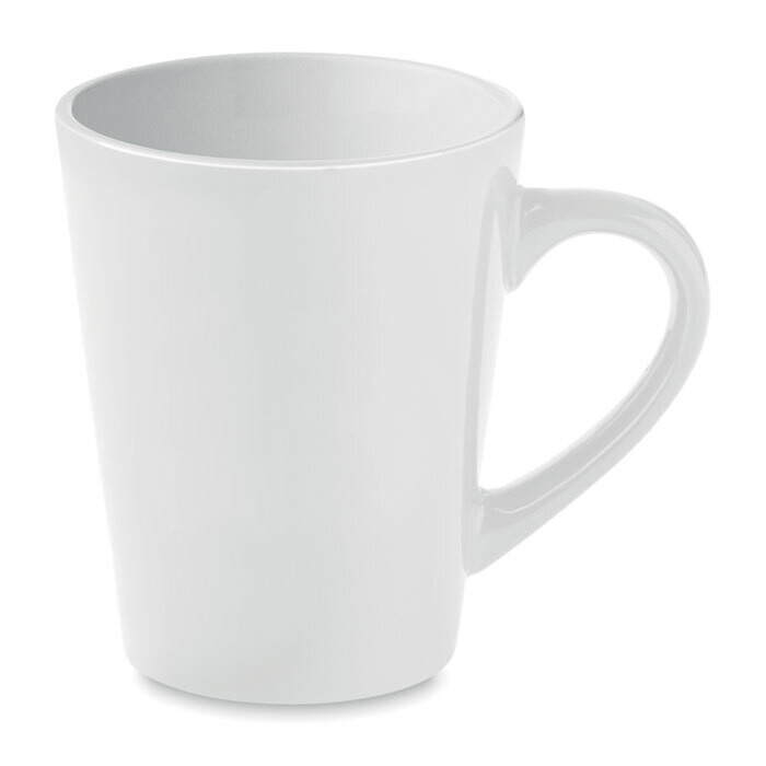 Taza de cerámica