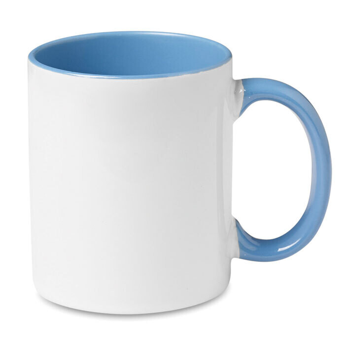 Taza de cerámica para sublimación