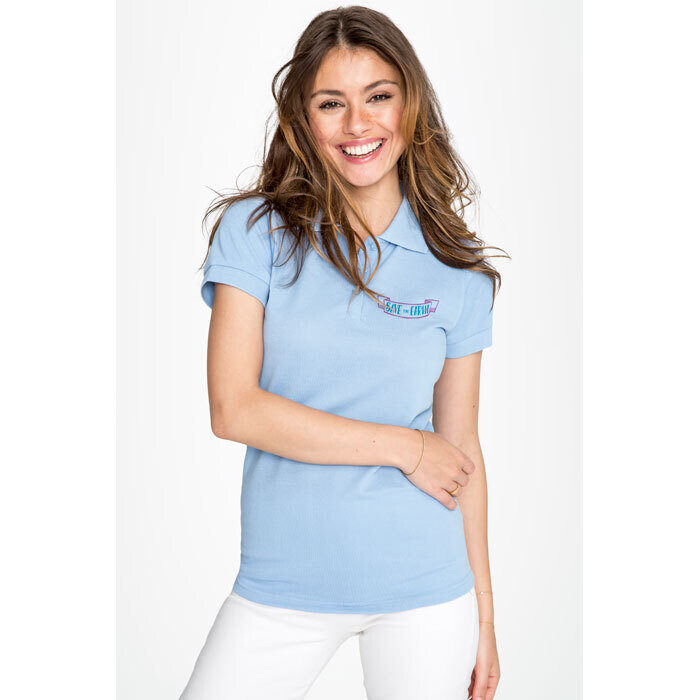 Polo Mujer 200g/m2