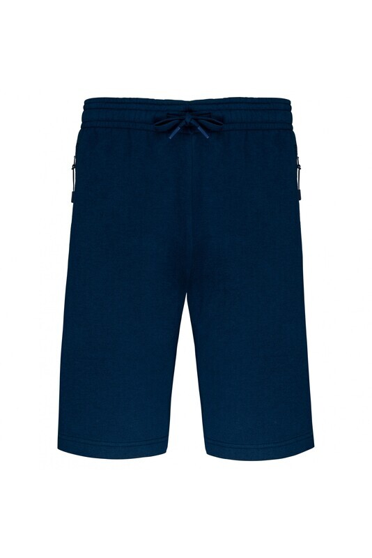 Pantalón corto en algodón
