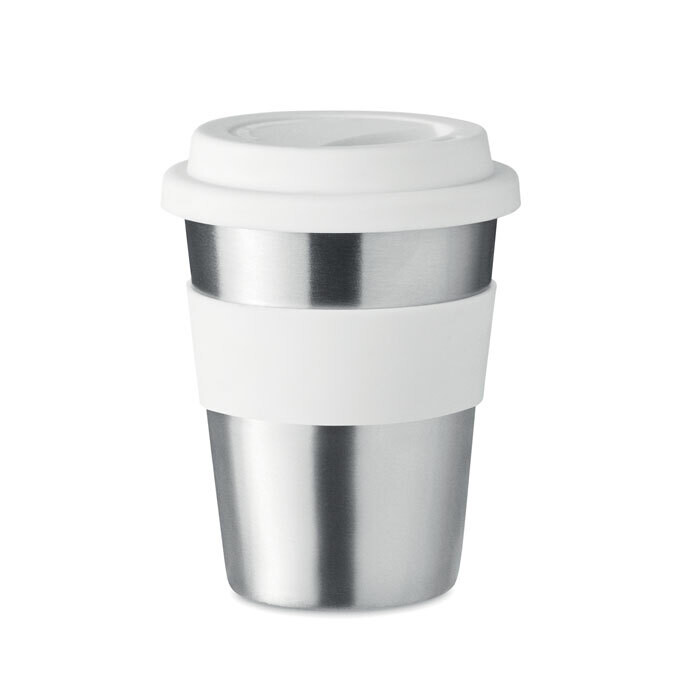 Vaso de acero inoxidable
