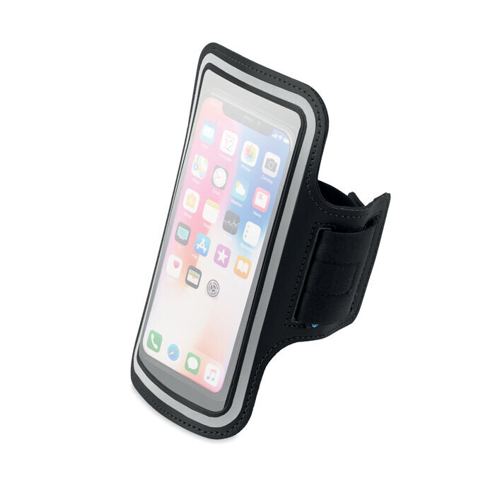 Funda brazalete ajustable de neopreno