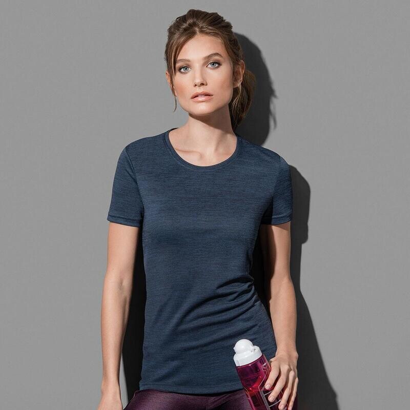 Camiseta Activedry Tech Mujer