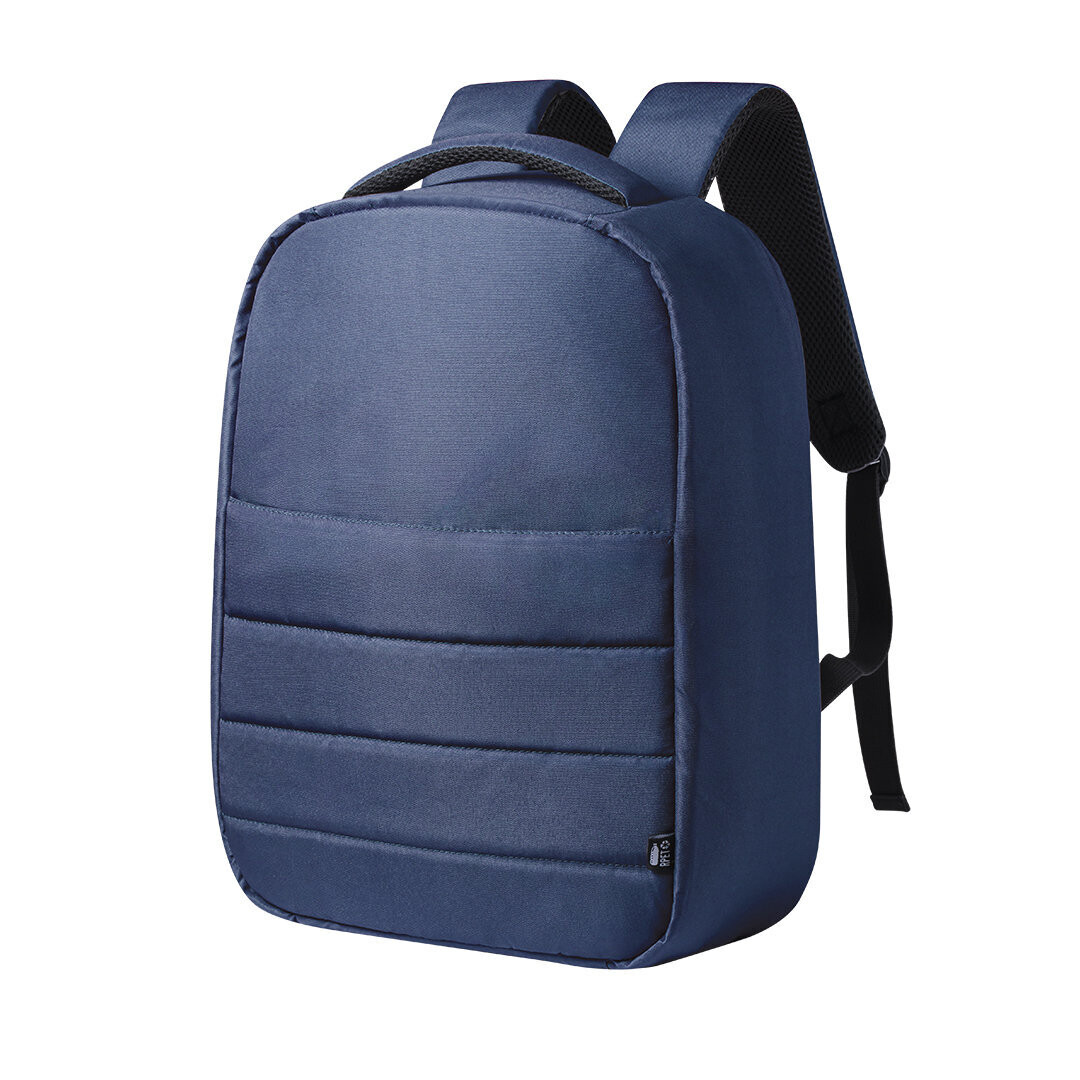Mochila antirobo, Color del artículo: Azul