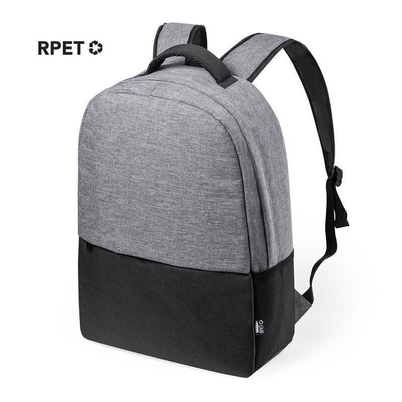 Mochila en resistente poliéster
