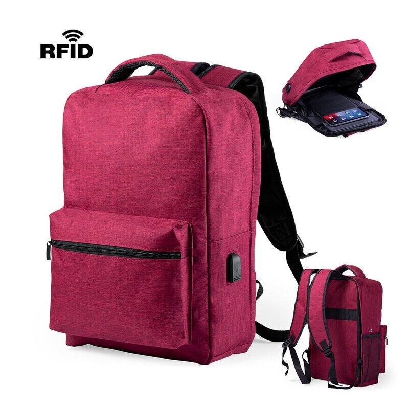 Mochila antirrobo