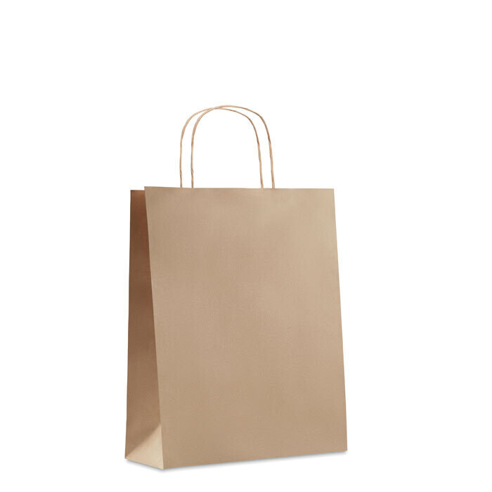 Bolsa de papel mediana 90gr