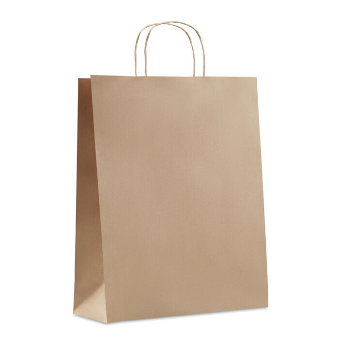 Bolsa de papel grande 90gr