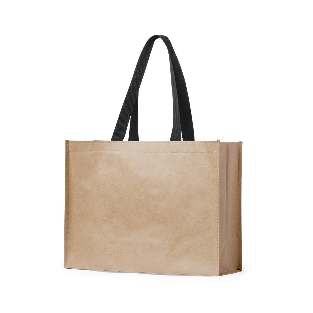 Bolsa de papel y non woven 140gr