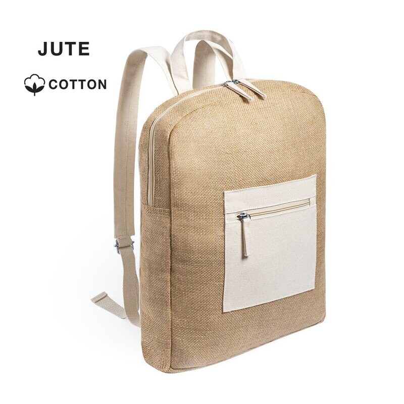 Mochila multiusos de línea nature