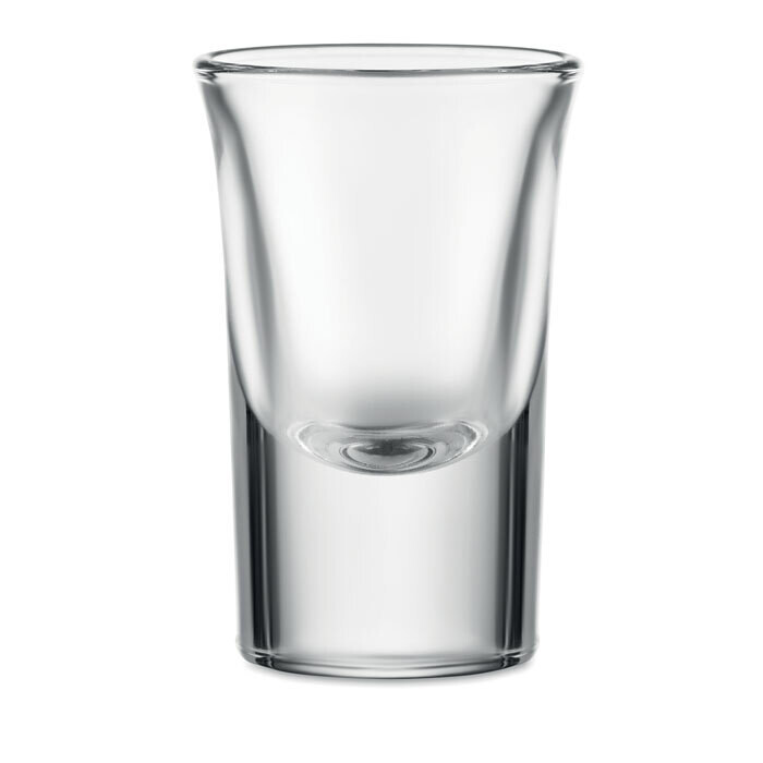 Vaso de cristal reutilizable