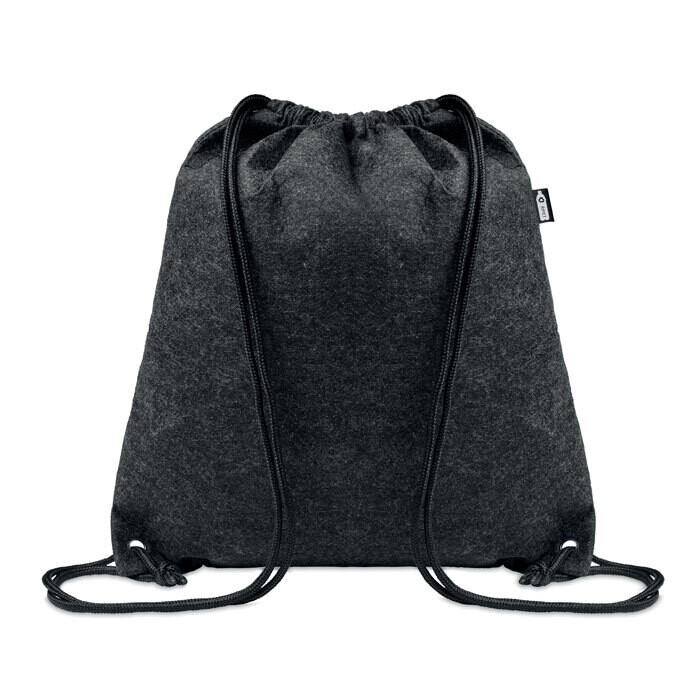 Bolsa de cuerda de RPET