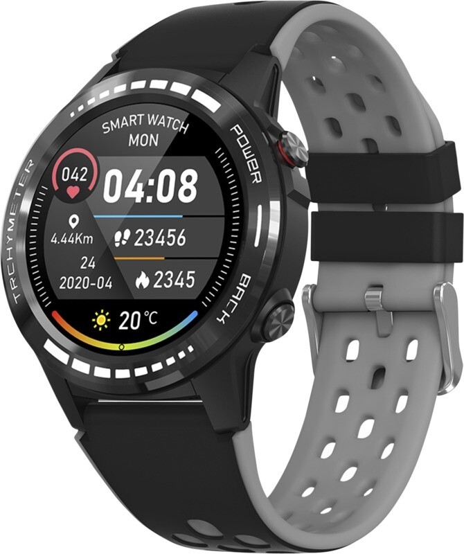 Reloj inteligente con GPS