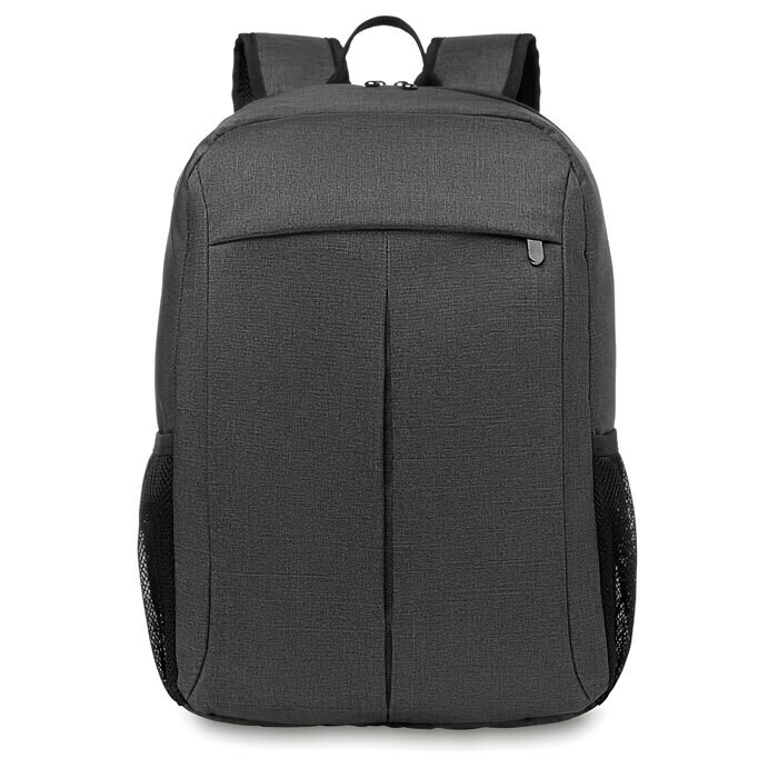 Mochila para portátil en poliéster 360