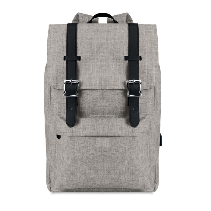 Mochila para portátil de poliéster 600D