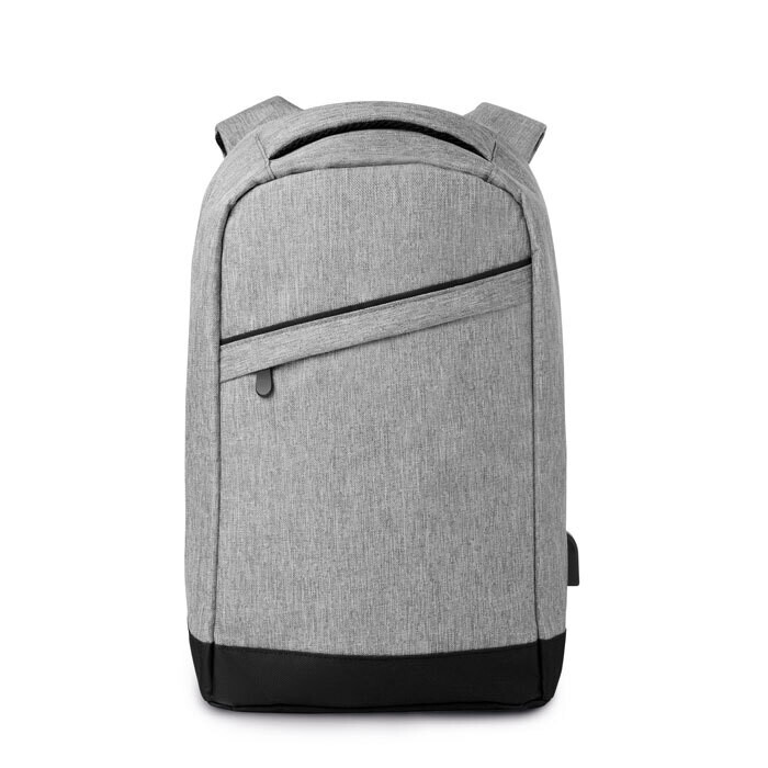 Mochila en 600D con correas acolchadas