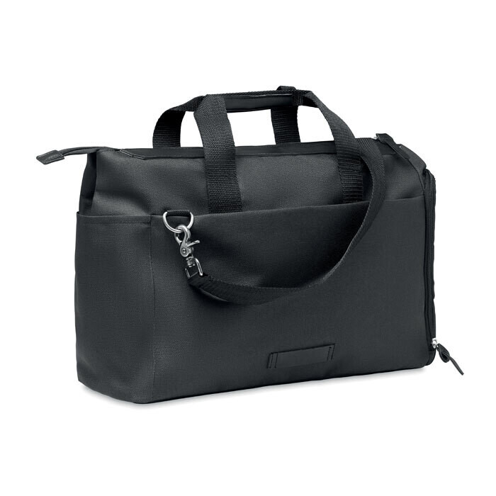 Bolsa bandolera de RPET