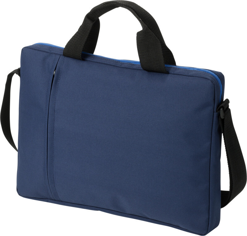 Bolsa de congresos para portátil de 14'', Color del artículo: Azul marino