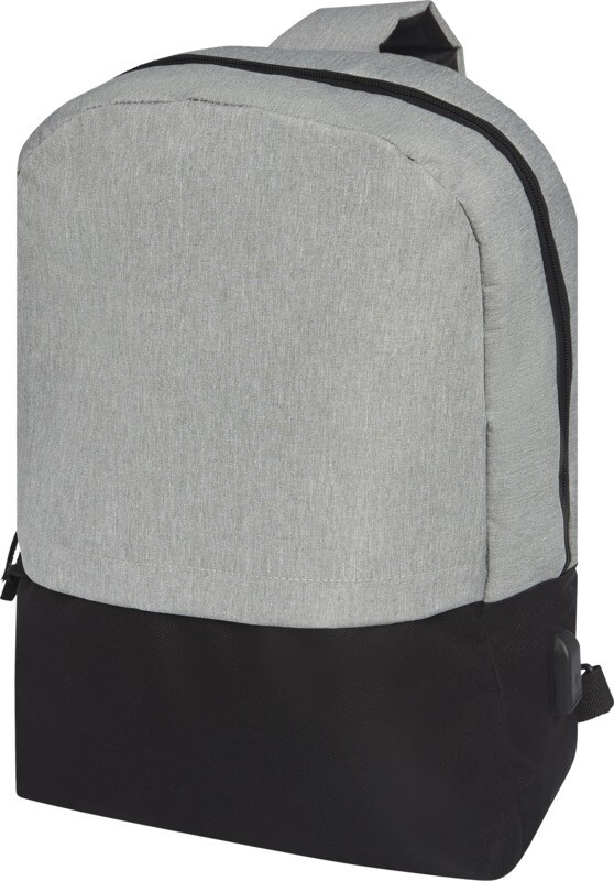 Mochila bandolera para portátil de 15,6''