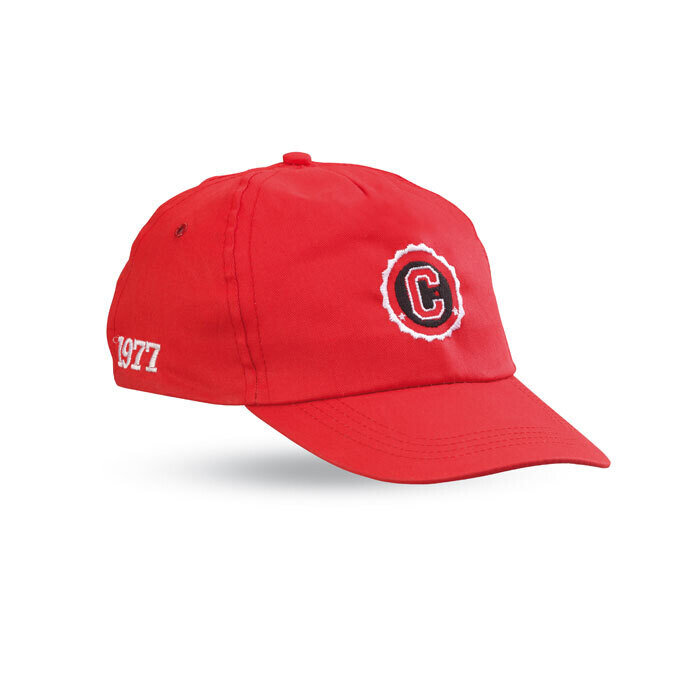 Gorra de béisbol con cierre de plástico, Talla: 1 Color (min. 50 uds.)