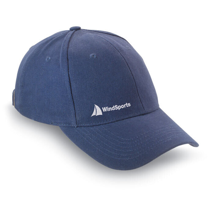 Gorra de béisbol con cierre con hebilla, Talla: 1 Color (min. 50 uds.)