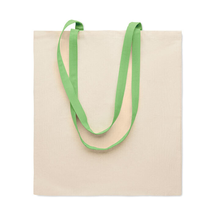Bolsa de la compra en algodón 140gr