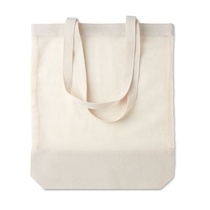 Bolsa rejilla para la compra