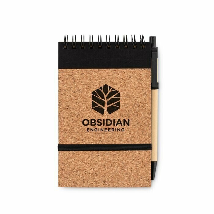 Libreta A6 con 70 hojas, Talla: 1 Color (min. 50 uds.)