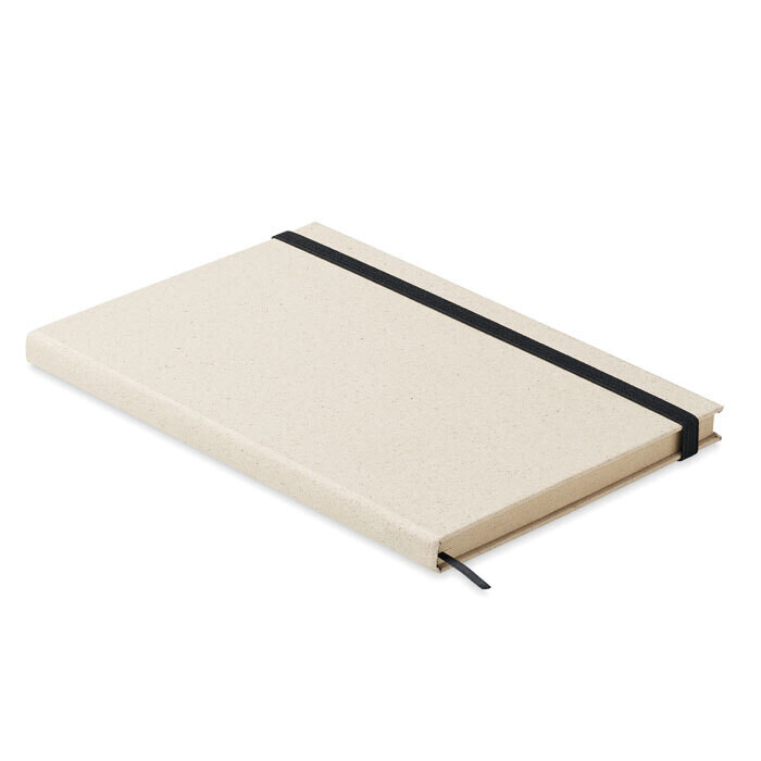 Libreta A5 con tapa de cartón