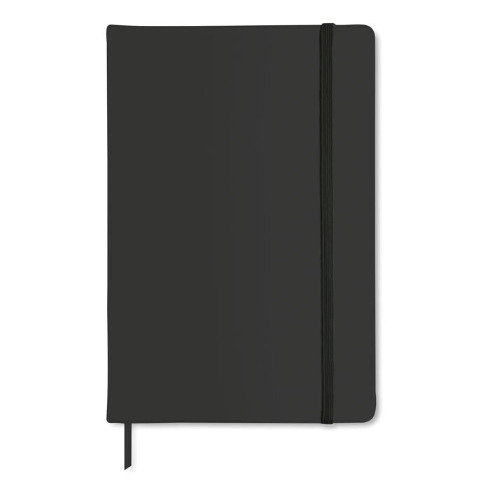 Libreta A5 con tapa rígida