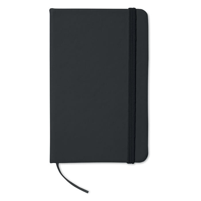 Libreta A6 con tapa rígida de PU