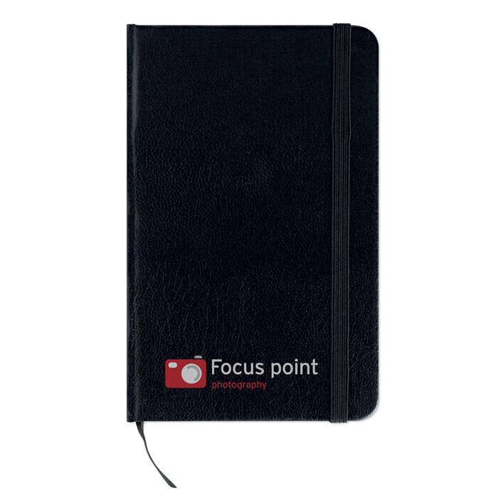 Libreta A5 tapa rígida, Talla: 1 Color (min. 50 uds.)