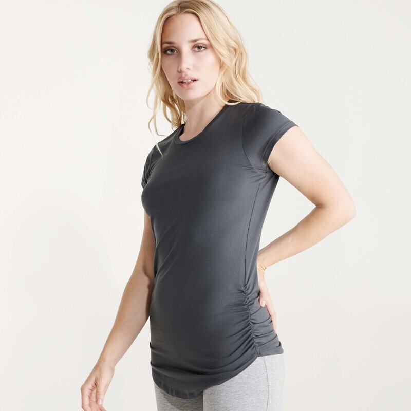 Camiseta técnica multi-deporte de manga corta