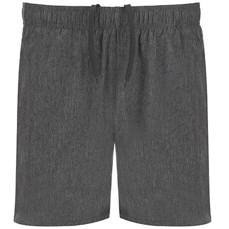 Bermuda mult-deporte, Color del artículo: Gris