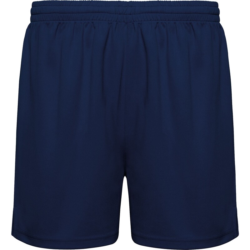 Pantalón corto deportivo sin slip interior