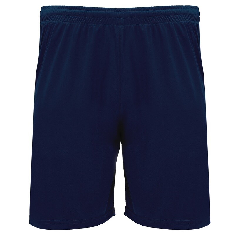 Pantalón corto deportivo con cinturilla elástica
